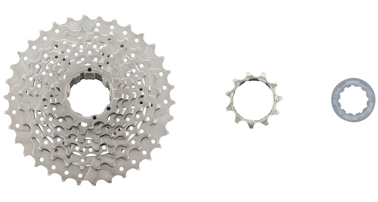 Shimano CLARIS CS-HG50 8-fach Kassette kaufen | Bike-Discount