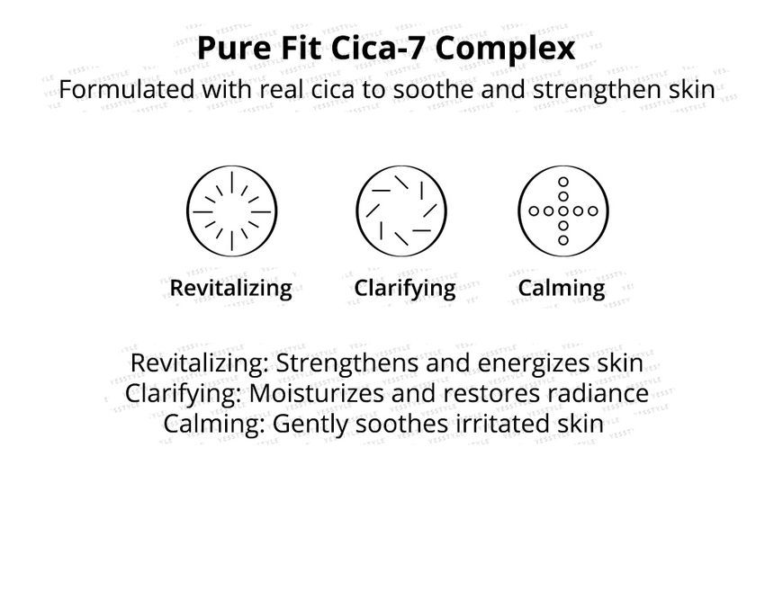 COSRX - Pure Fit Cica Serum