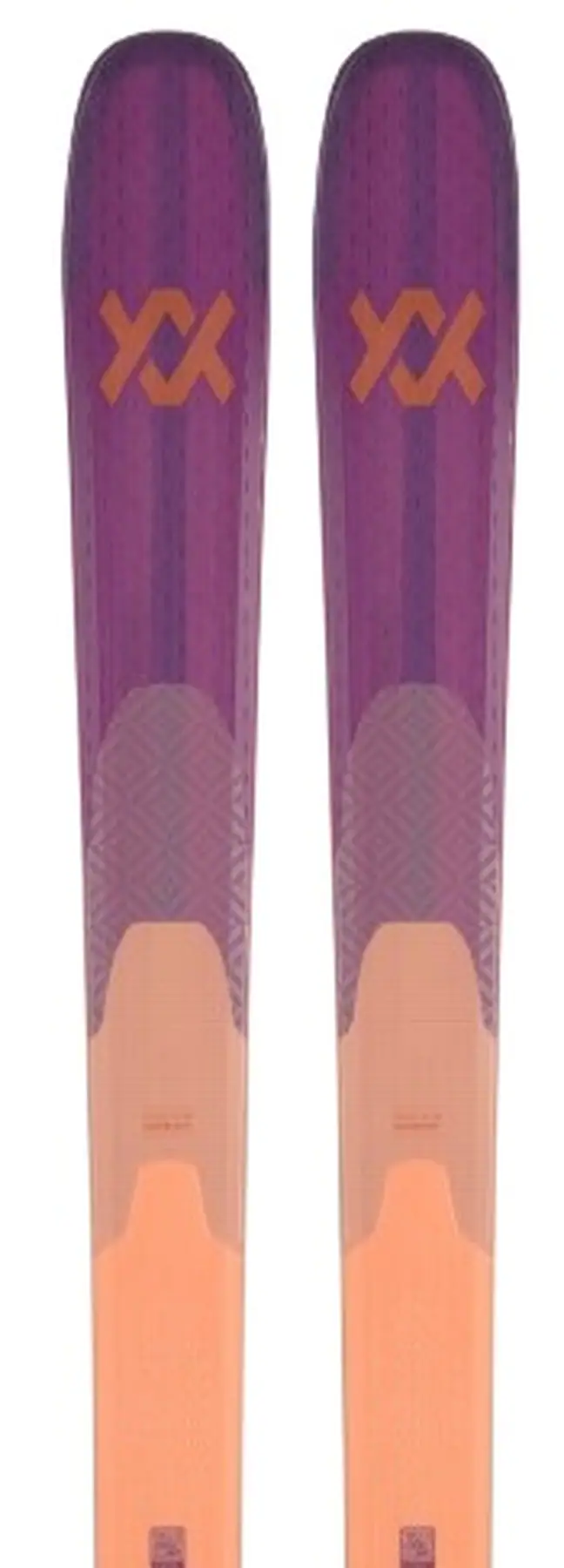 Völkl Blaze 94 Freeride Ski - All Mountain Ski Alpinski