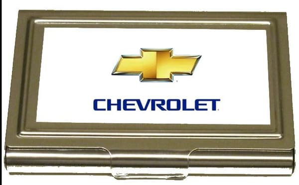 Chevrolet Kortholder