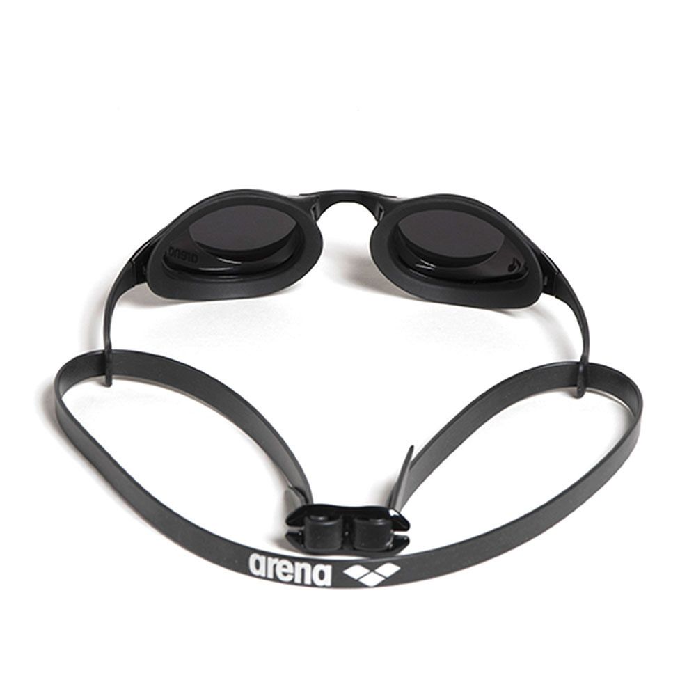 Arena COBRA SWIPE MIRROR - Lunettes de natation silver/black