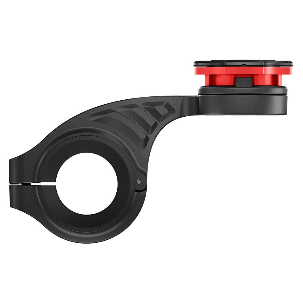 Gearlock MF100 Out Front Bike Mount Universal 360° Grad Fahrrad Velo Halterung mit Sicherungsverschluss (000MP25056) - Schwarz