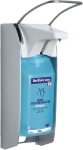 BODE Eurospender 1 plus 350/500 ml kurzer Armhebel, 1 Stück