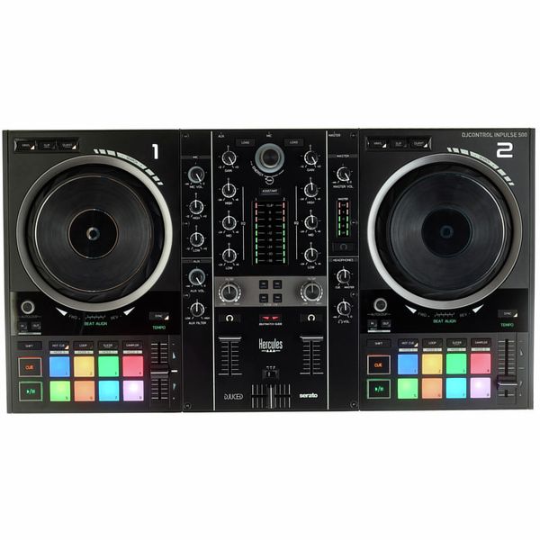Hercules DJControl Inpulse 500