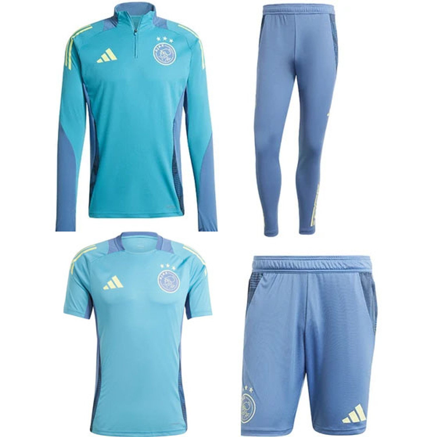 adidas Ajax Ultimate Trainingsset