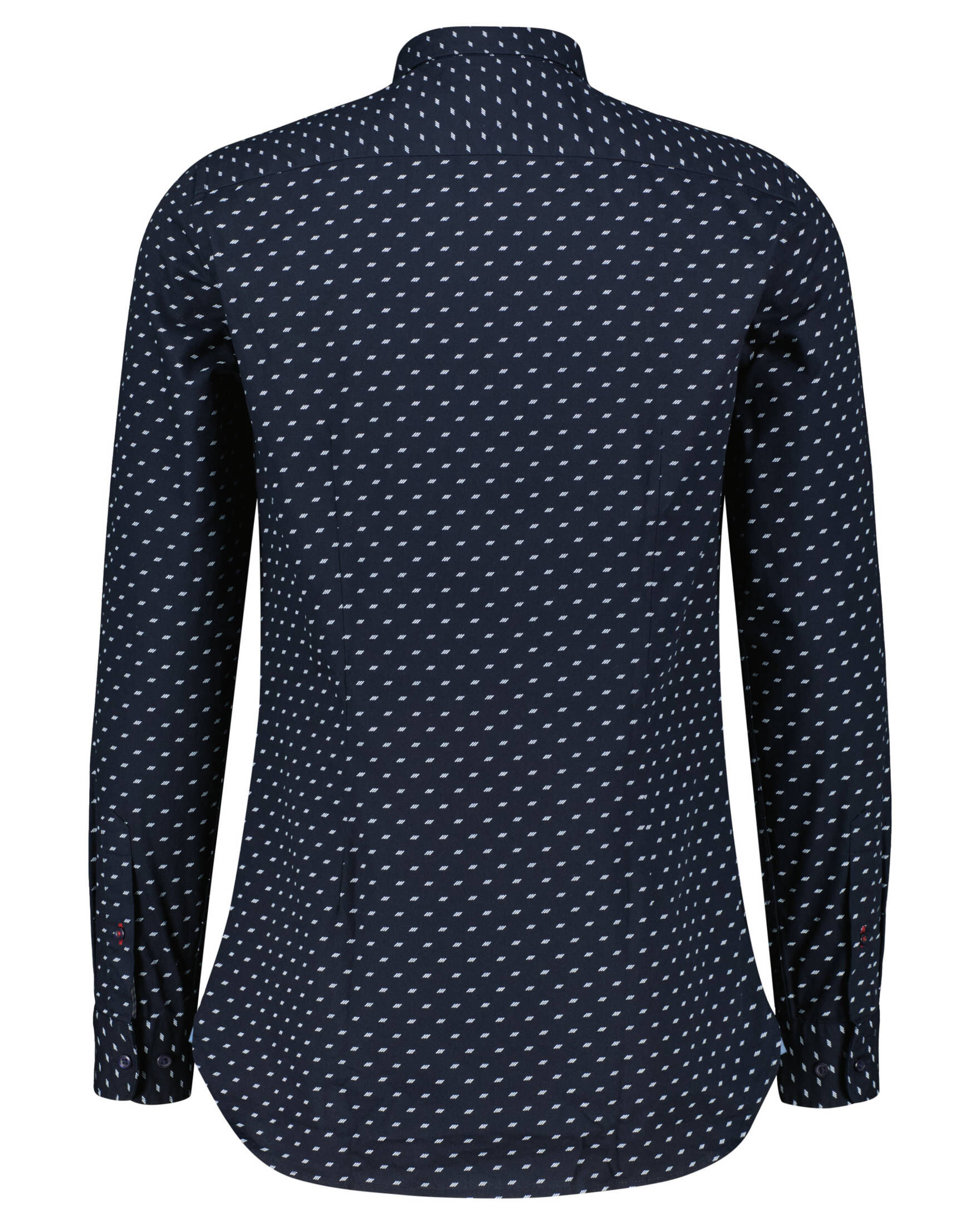Tommy Hilfiger| Herren Hemd  Slim Fit Langarm
