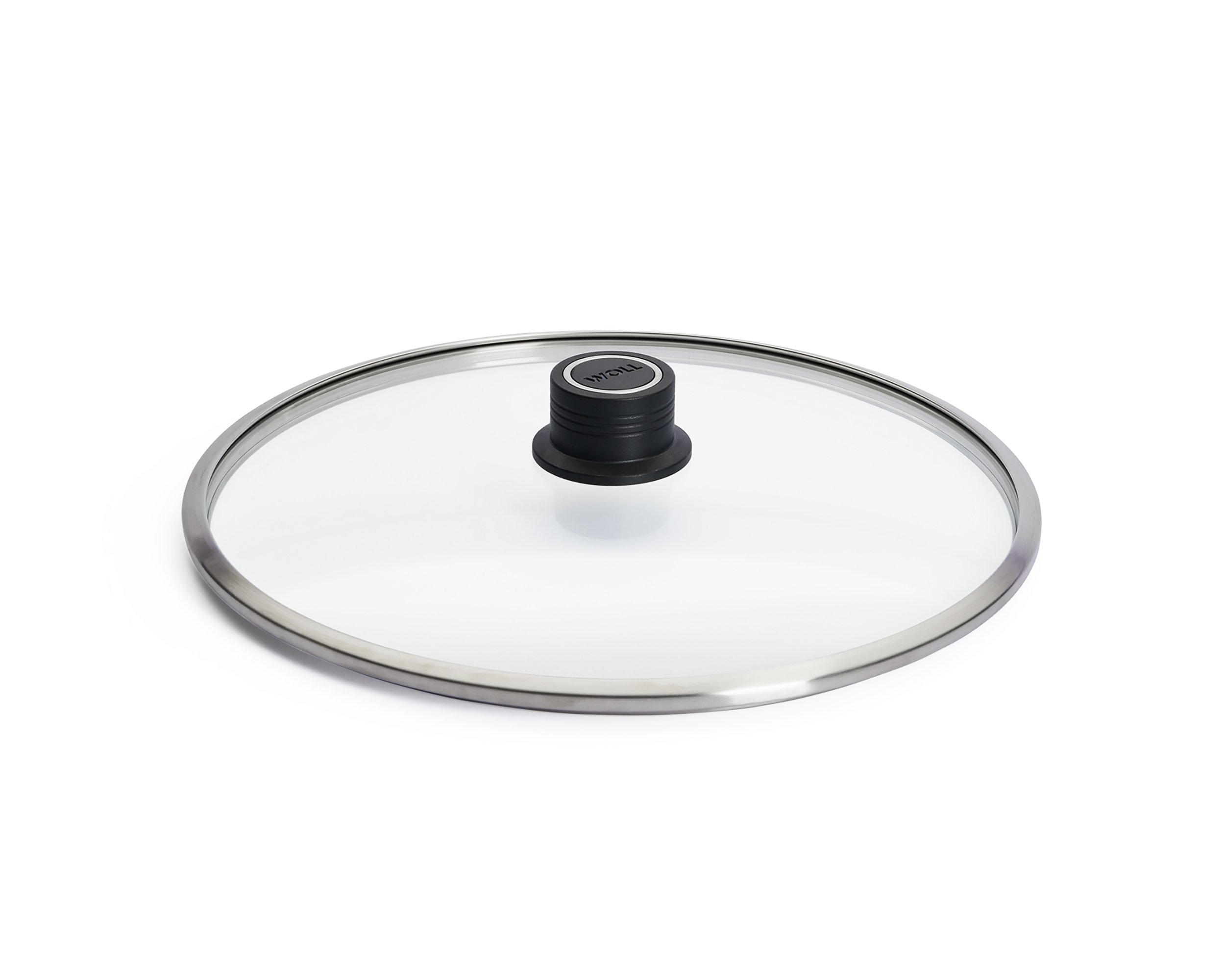 Logic XR Wok mit Deckel,  Ø 30 cm - Herdart: Alle Herdarten inkl. Induktion