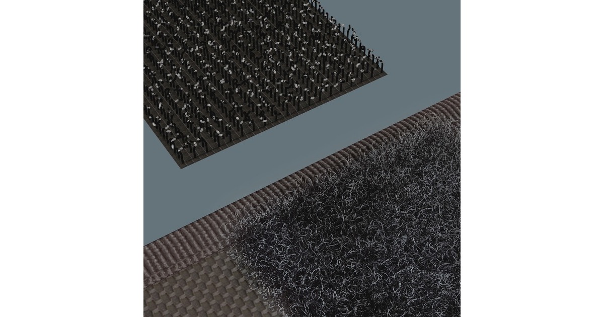 WeraKraftform Kompakt 838 RA S Imperial Set 1 bitset  (Zwart/groen, 14‑delig)