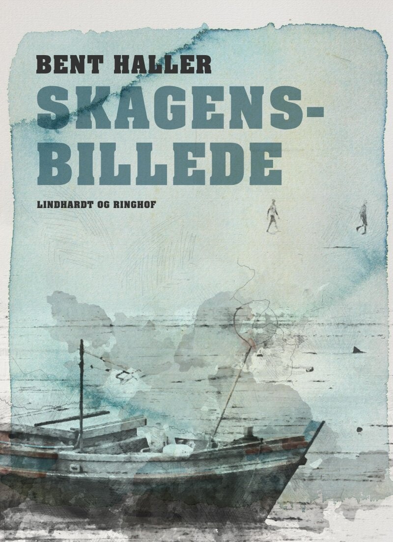 Skagensbillede - Bent Haller - Bog