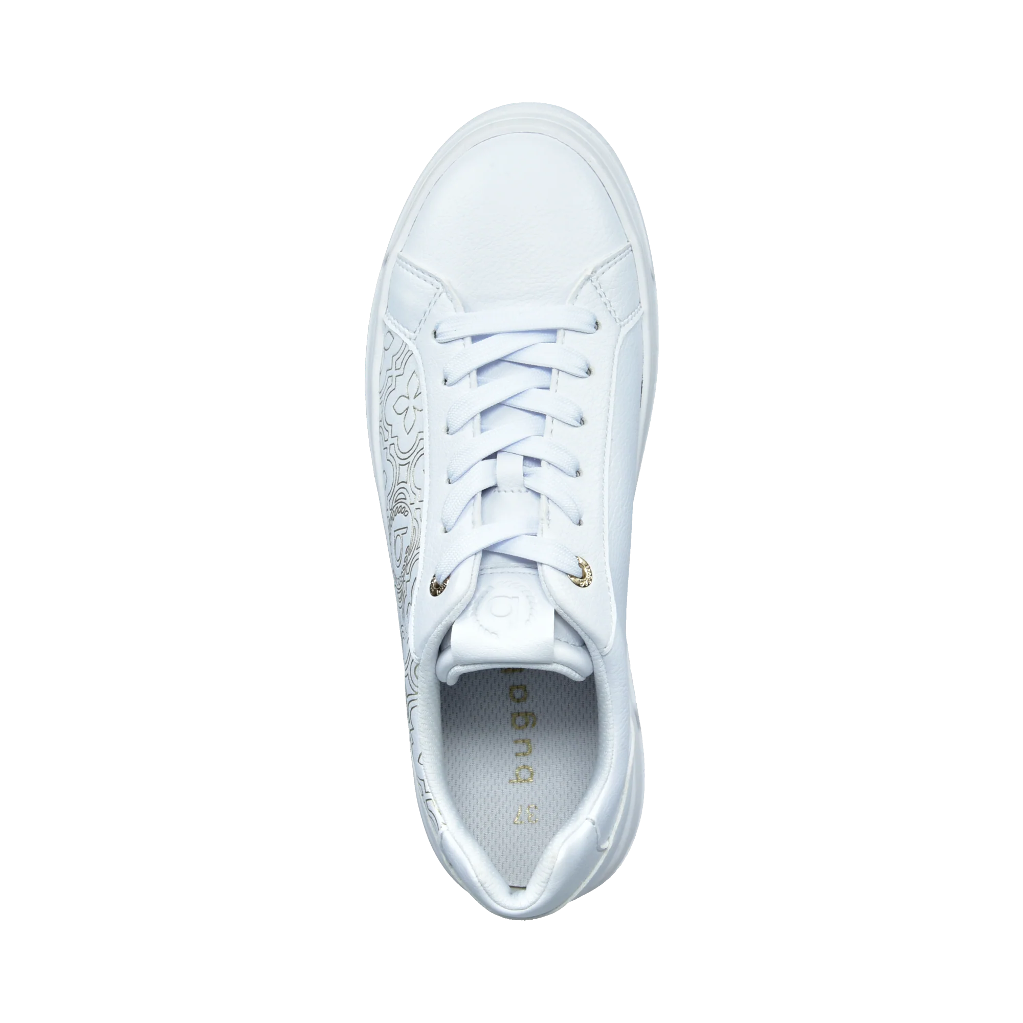 Sneaker weiß