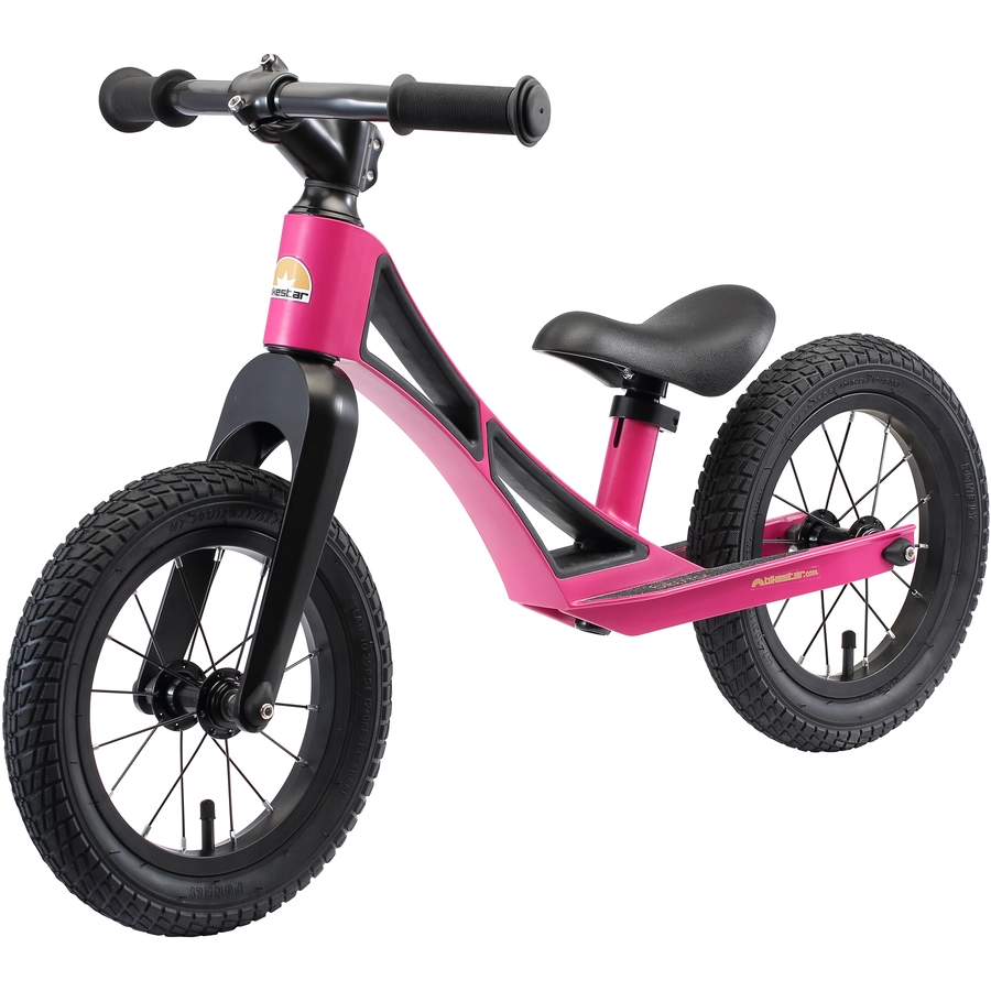 Bikestar Laufrad 12 Zoll BMX berry