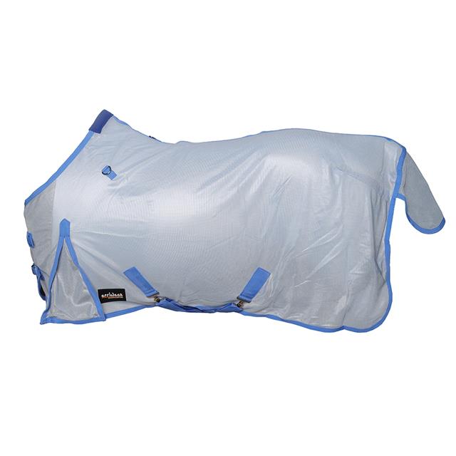 Vliegendeken Epplejeck EJTiny 2.0 Met Hals Lichtblauw-blauw
