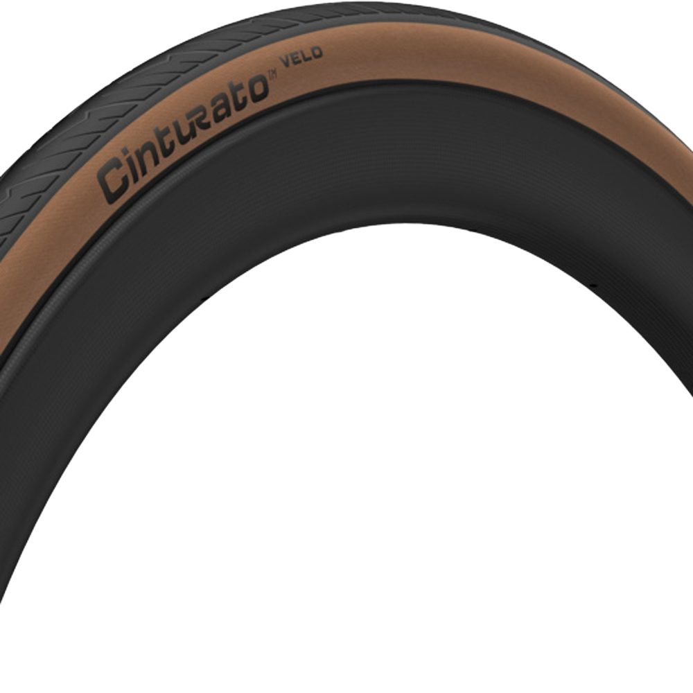 Pirelli CINTURATO velo TLR 26-622 Rennradreifen classic