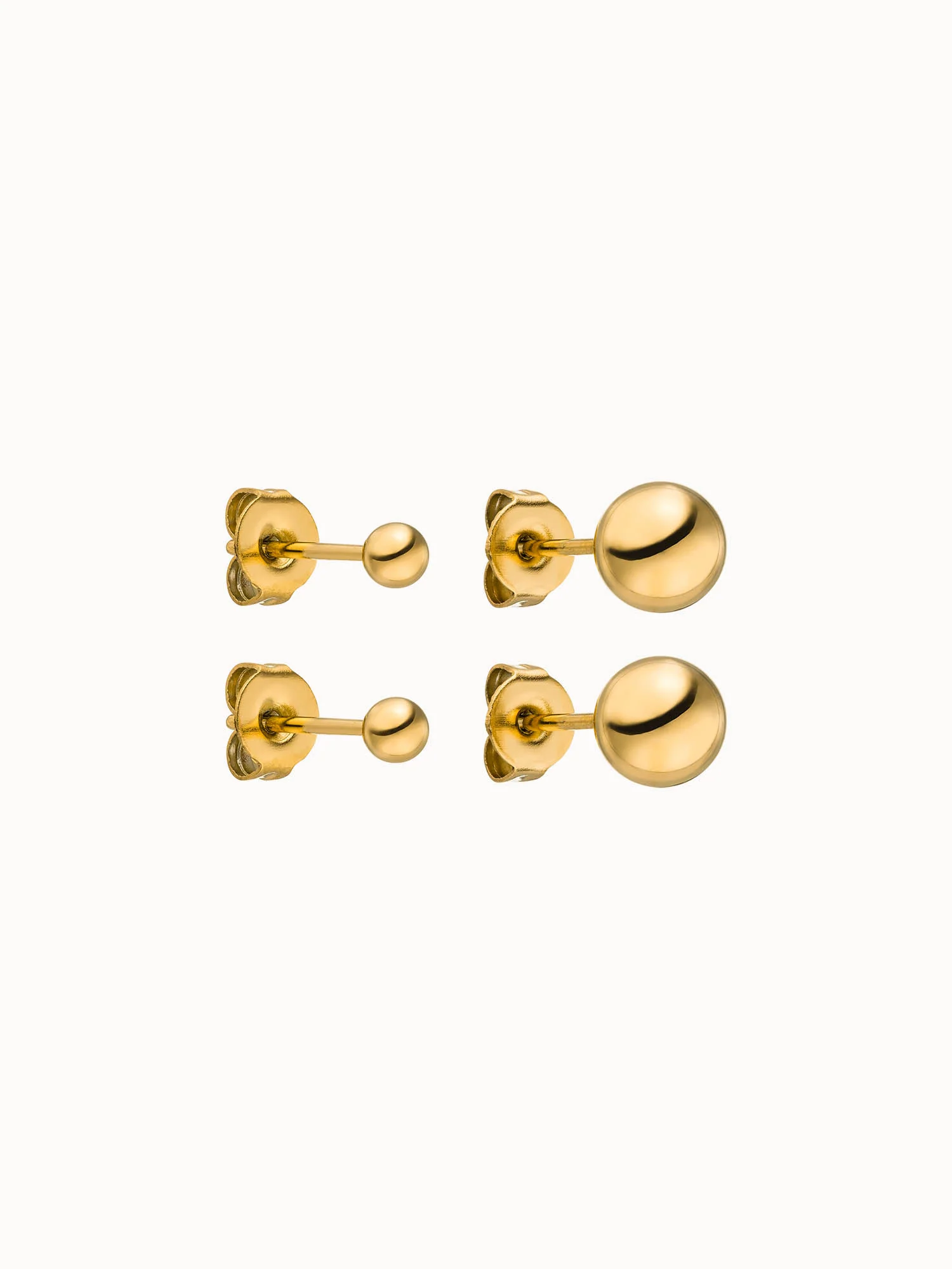 Bubble Ohrring Set