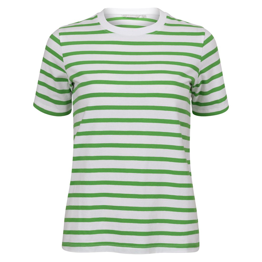 Stripete t-skjorte
