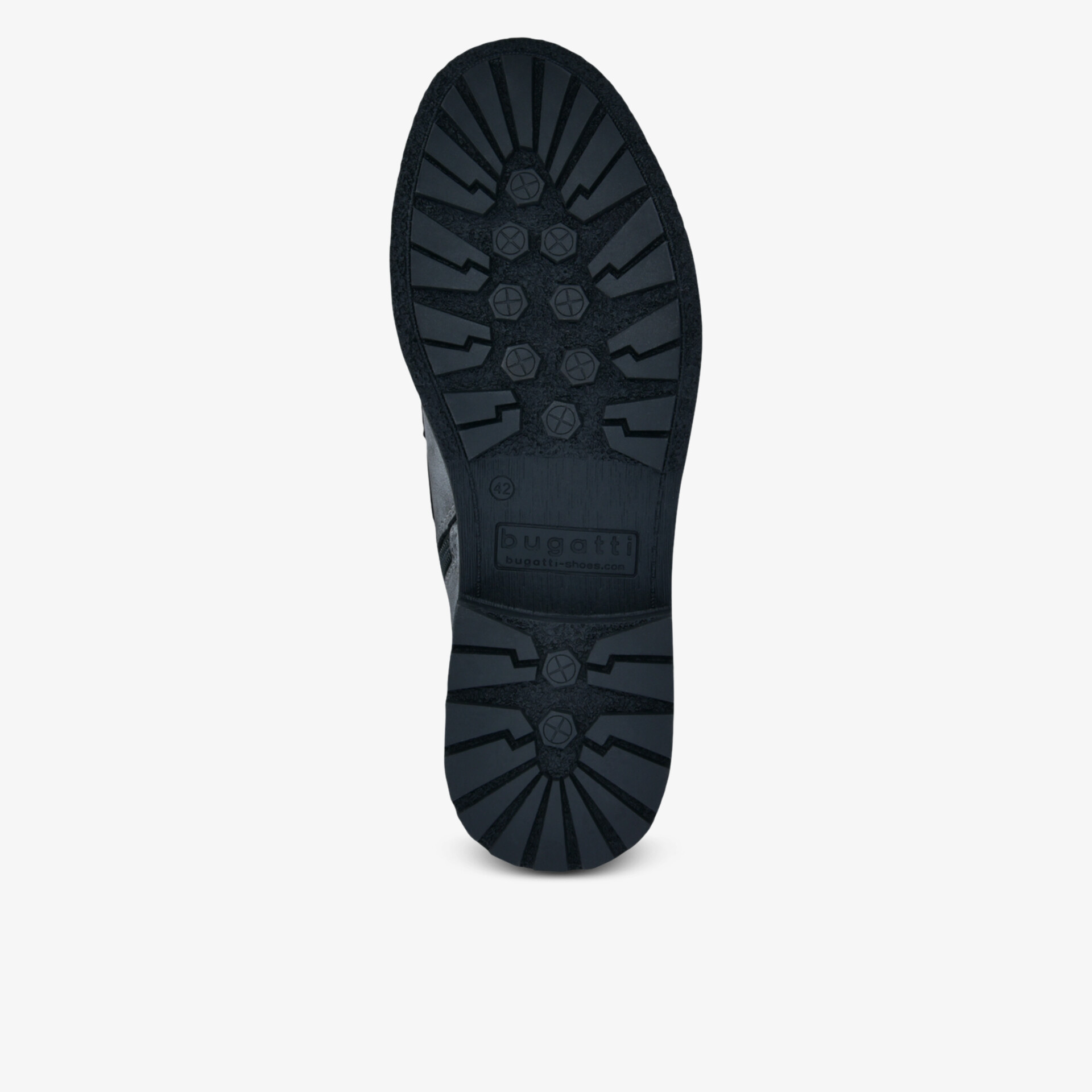 bugatti Herren Winterstiefel grau