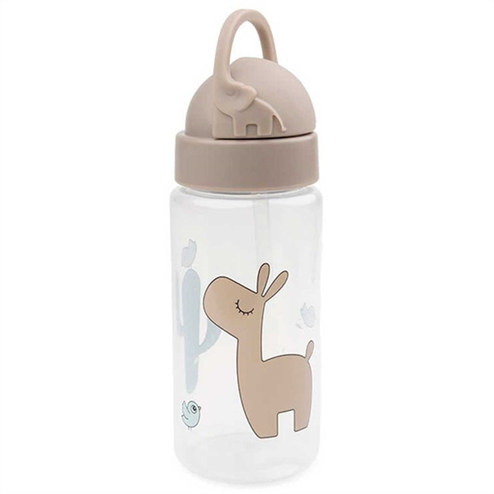 Done by Deer Yummy Mini Glass Deer Friends Grey - DonebyDeer