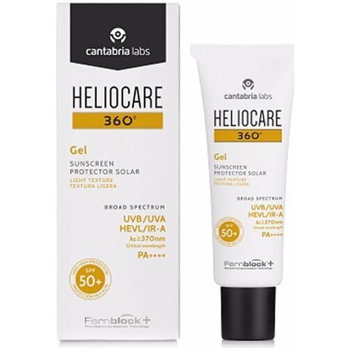 Heliocare - 360º Spf50+ Gel