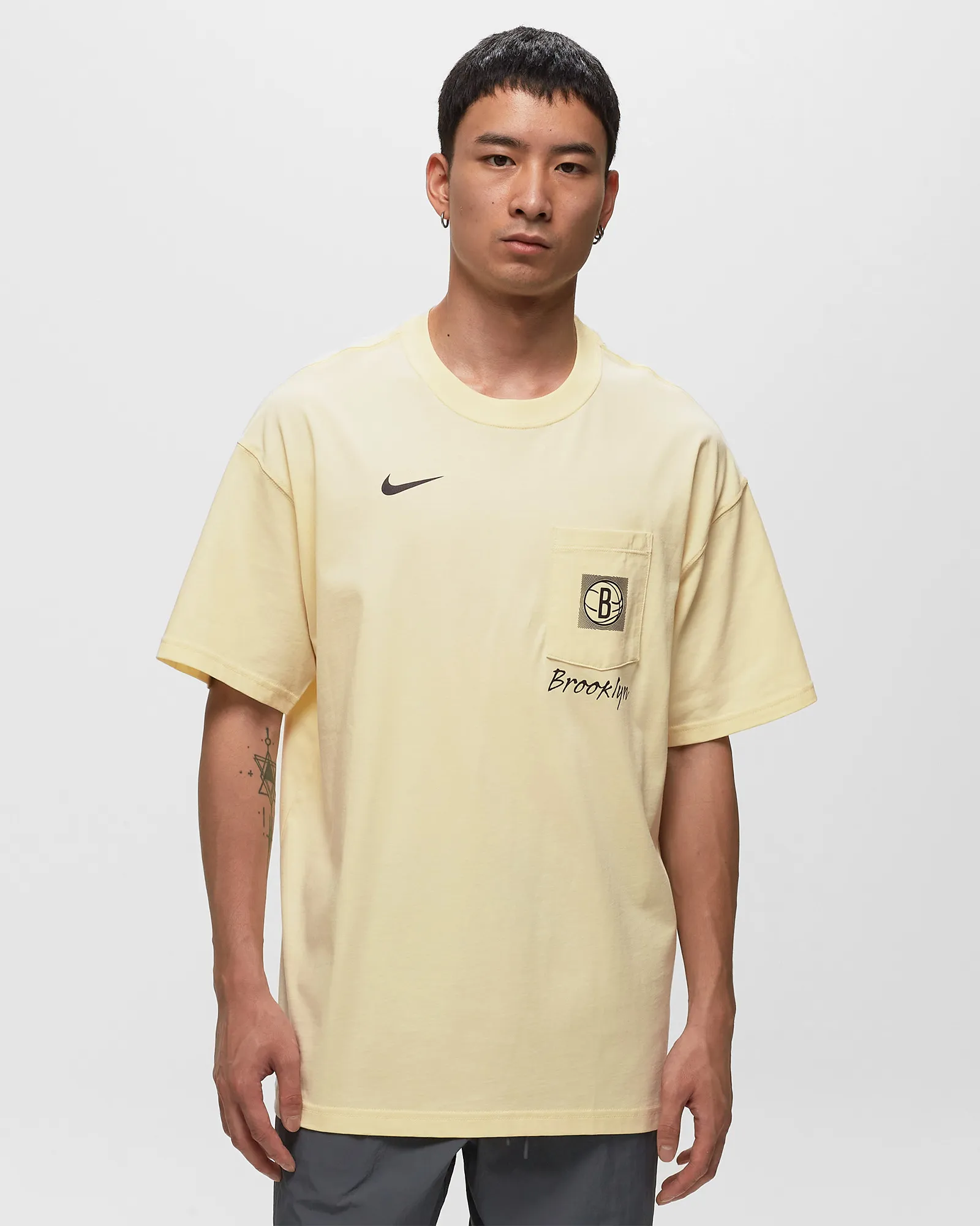 Nike BKN M NK CTS M90 SS PKTEE