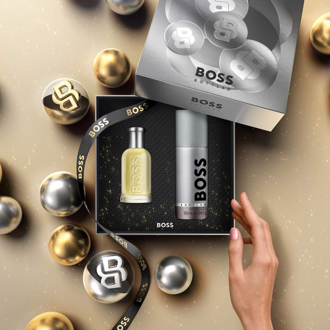 Boss Bottled Coffret Eau de Toilette - 0un