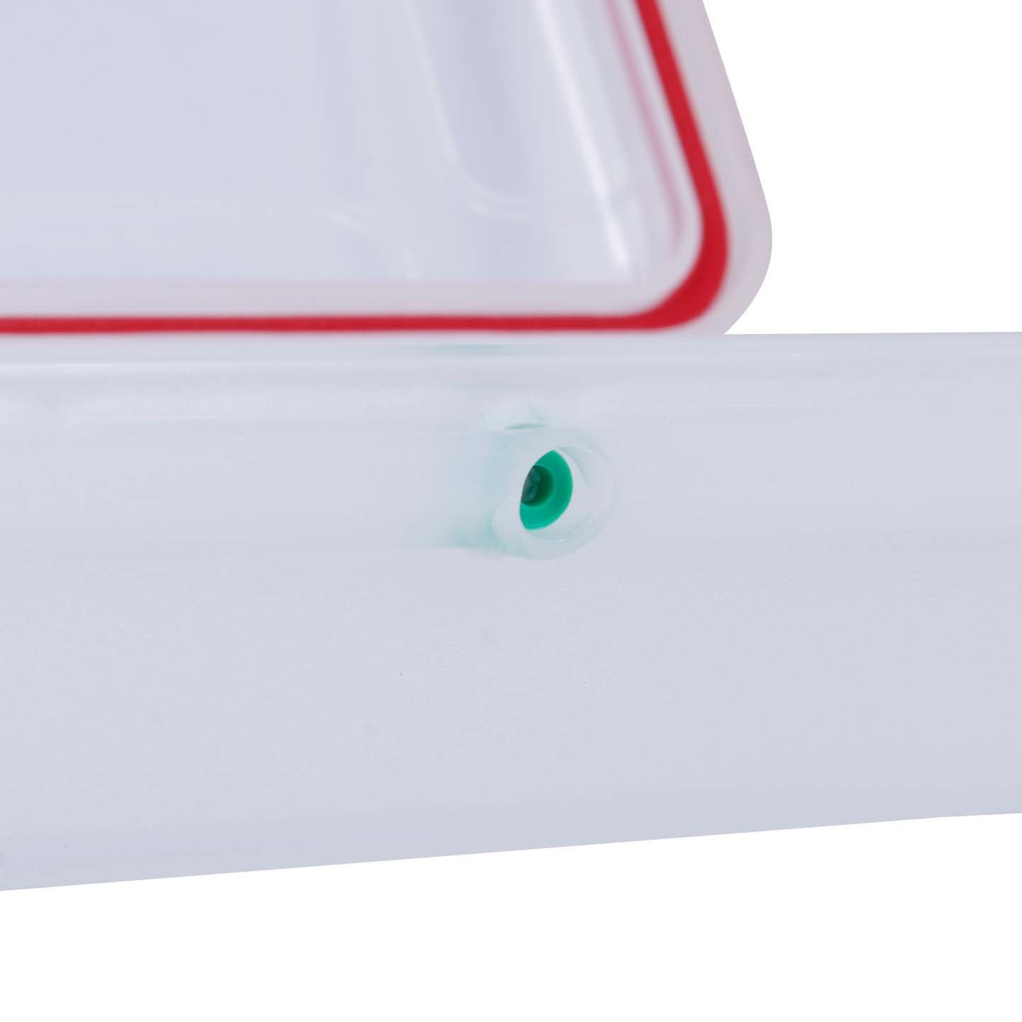 Innox Impact Line 001 Clear koffer 157 x 82 x 41 mm