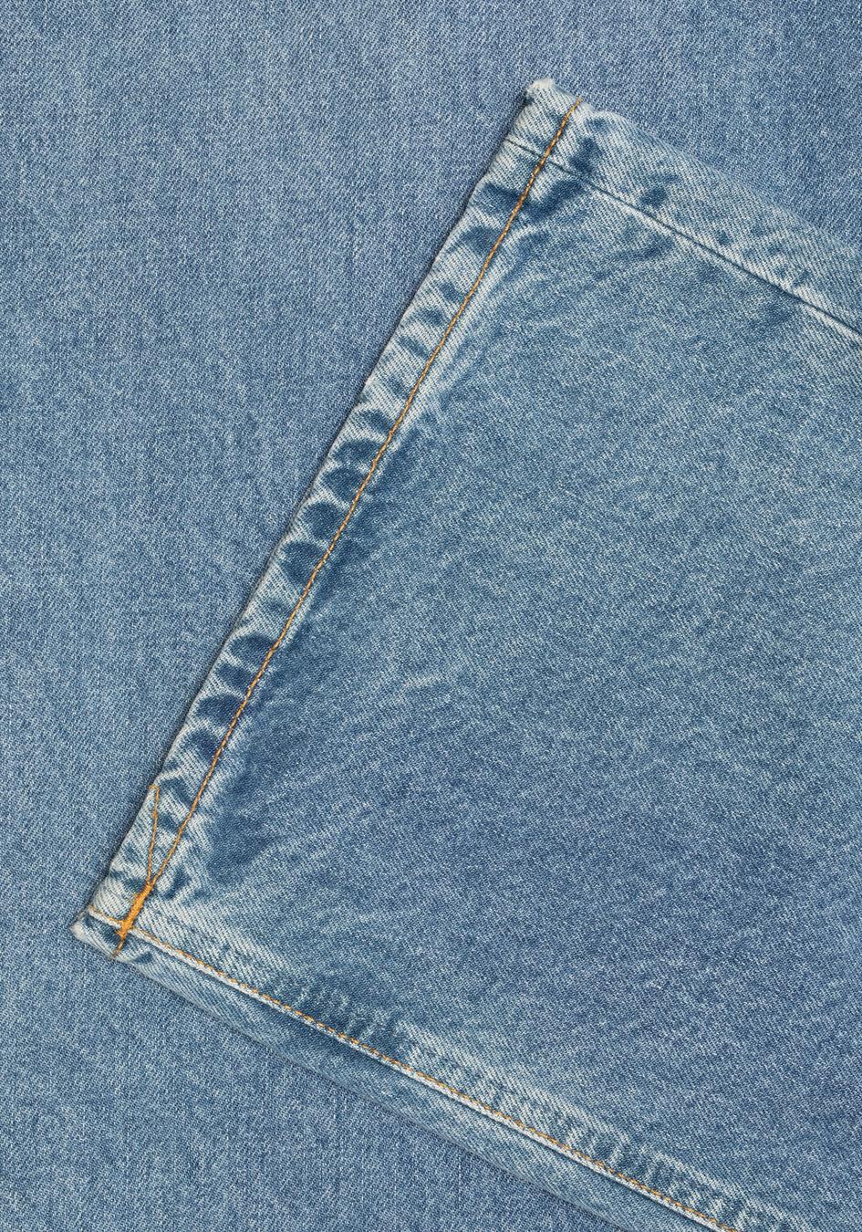 Nudie Jeans Jeans Wide Heidi Worn Treasure