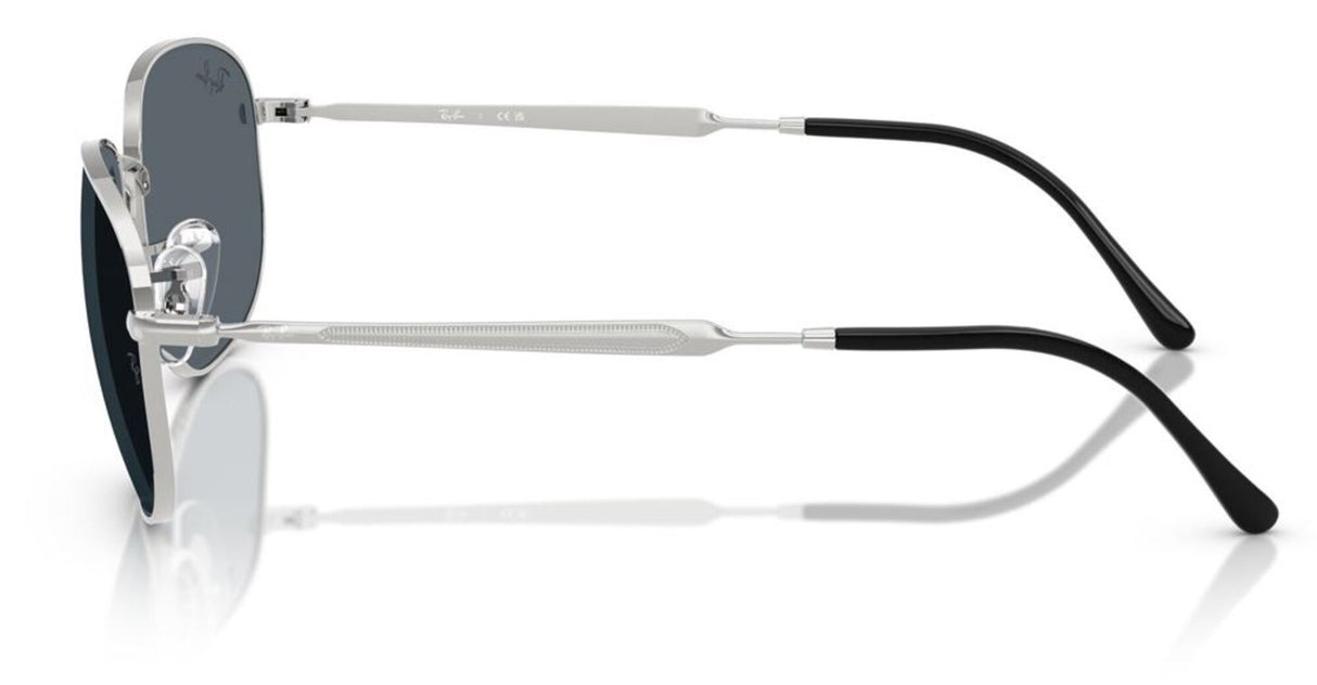 Ray-Ban<br>RB3754 Polished Silver