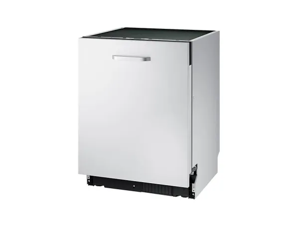 Samsung DW60M6050BB/EG - Opvaskemaskine - Sort