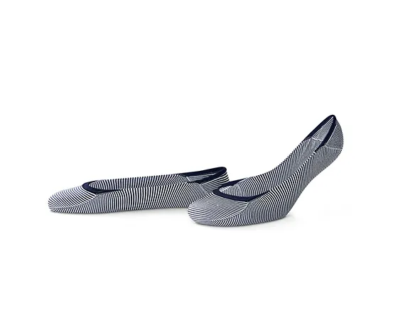 3 Paar Ballerina-Füßlinge