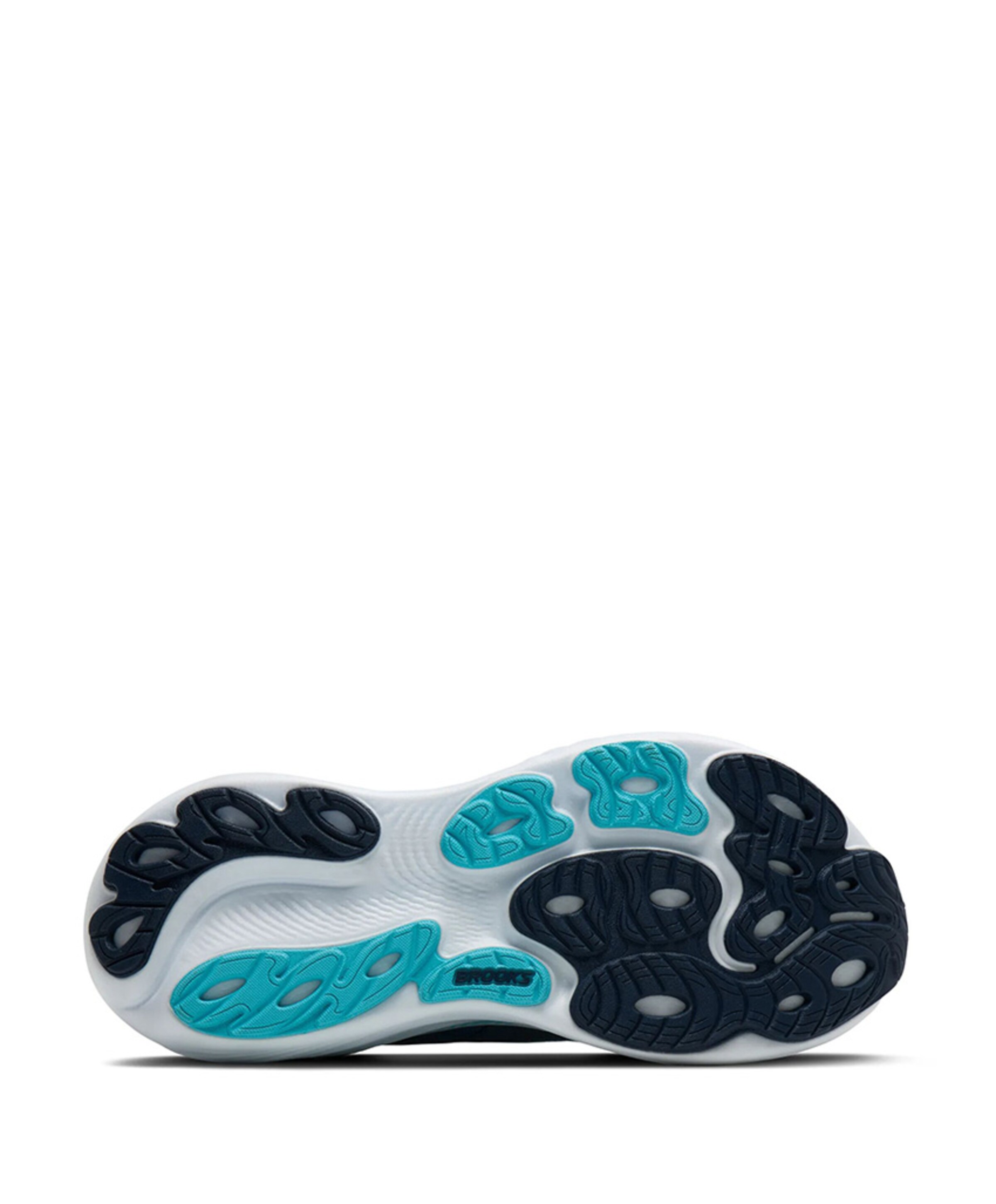 Brooks Adrenaline GTS 25 heren runningschoenen blauw