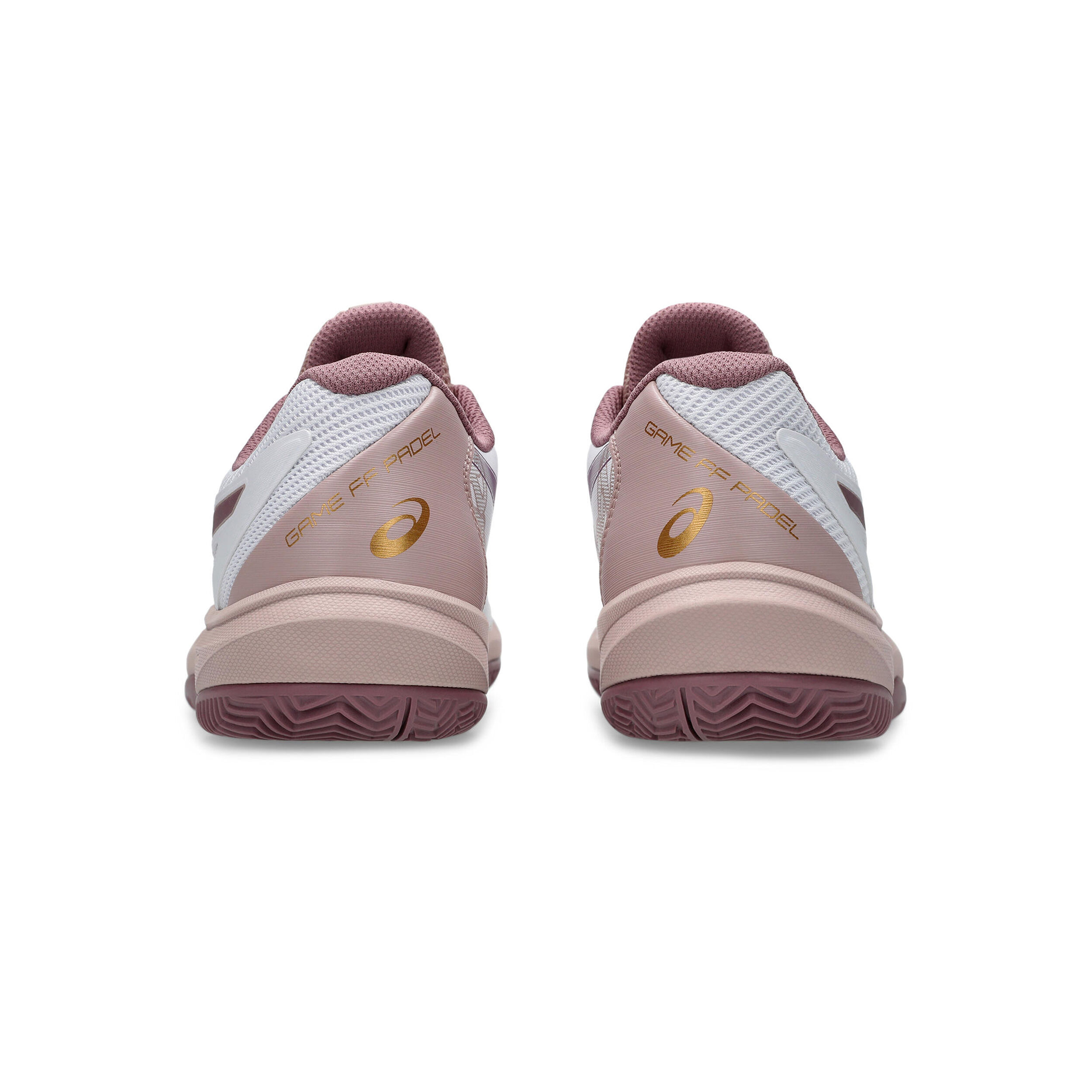 ASICS Game FF Chaussures Padel Femmes - Blanc , Violet