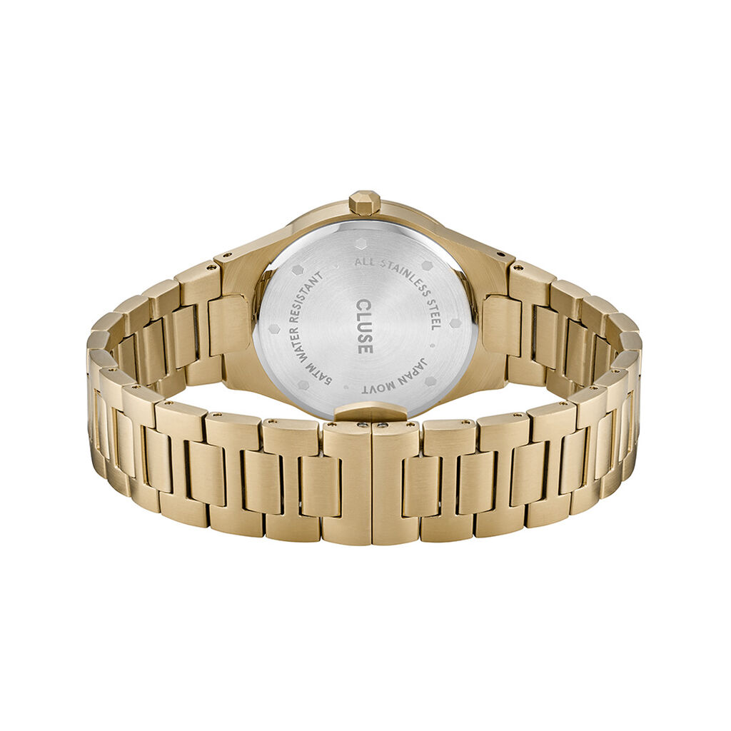 Montre Cluse Vigoureux Blanc
