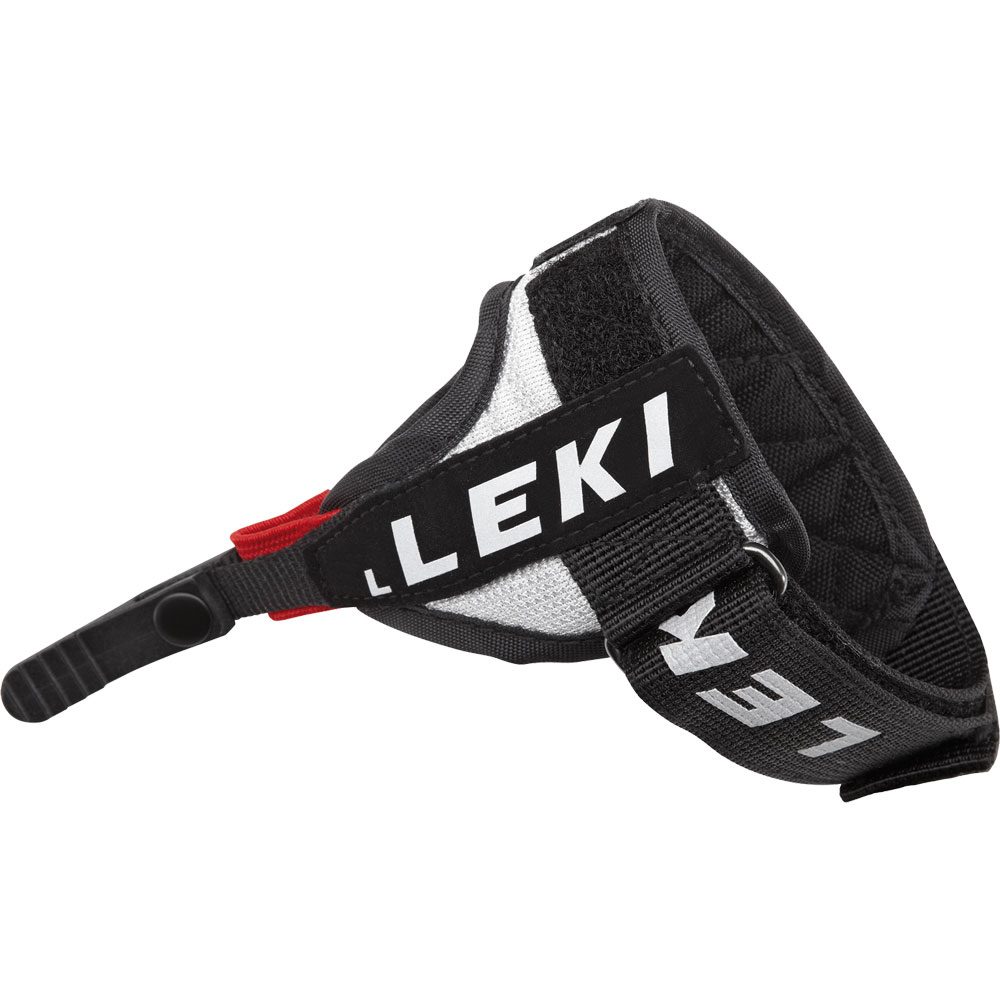 LEKI Trigger 1 V2 Ersatzschlaufe schwarz silber