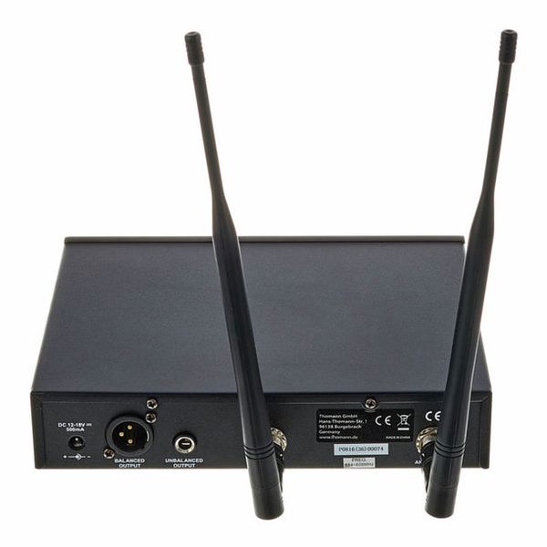 the t.bone free solo HT 590 MHz