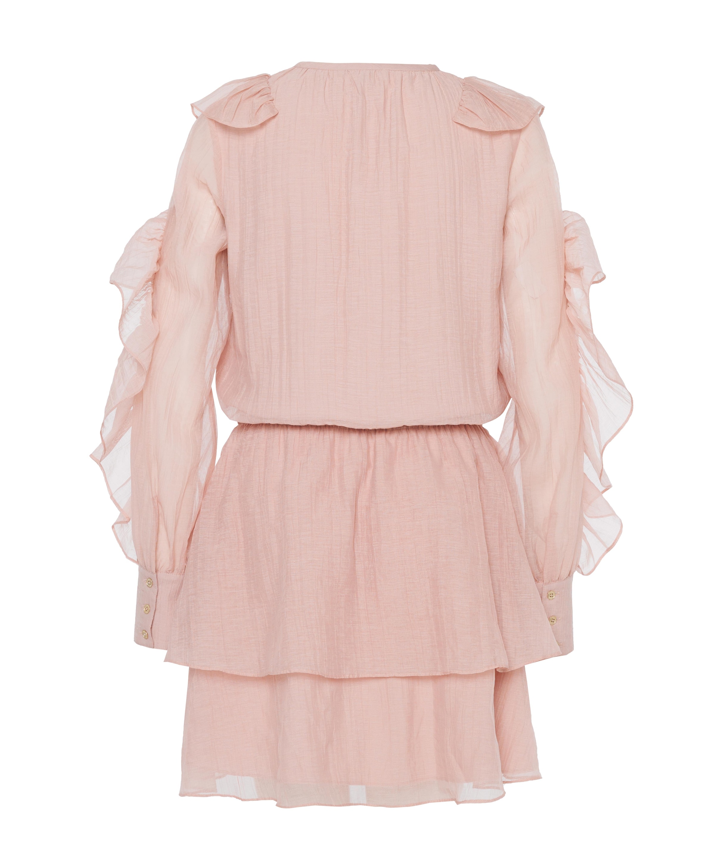 Nikkie Dames jurk roze