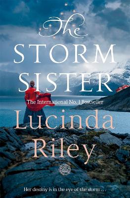 The Storm Sister - The Seven Sisters (Paperback)