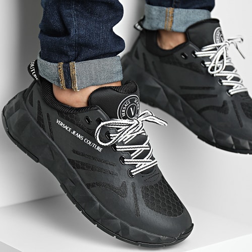 Baskets Fondo Atom 75YA3SB2 Black
