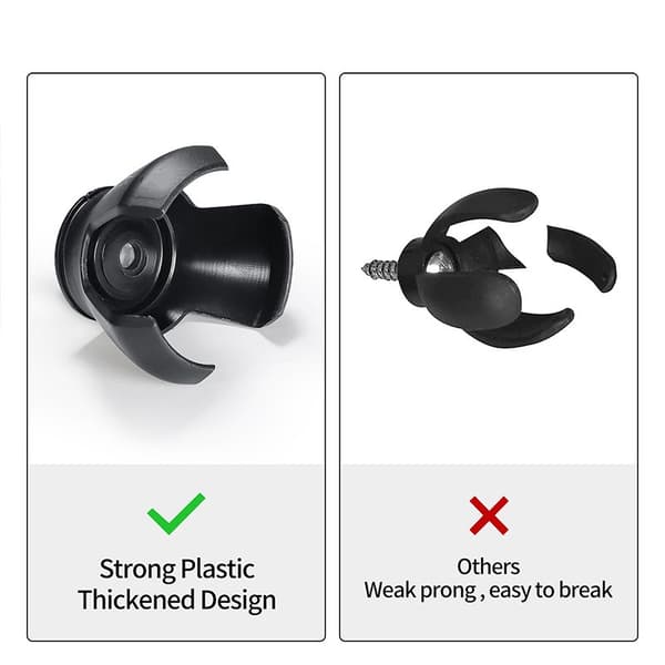 INF Golfballvelger, 3-klo design