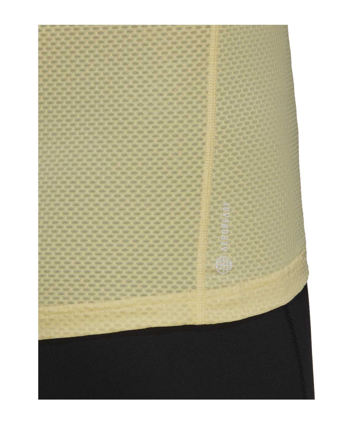 adidas OTR Cooler T-Shirt Running Damen Gelb