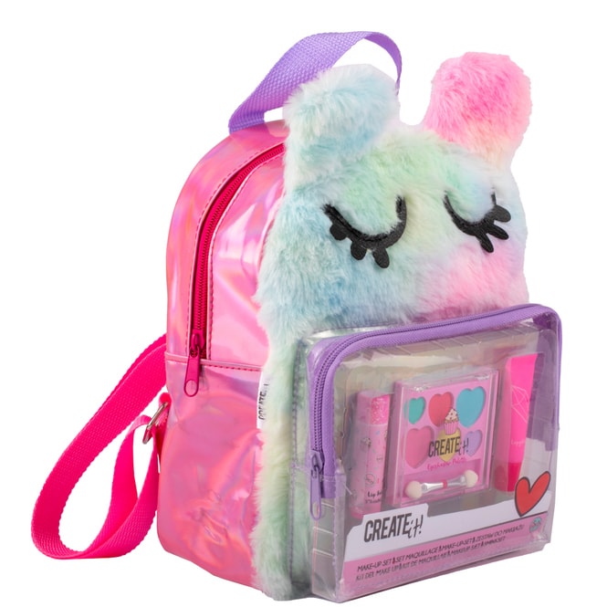 CREATE it! - Make-Up Set im Rucksack