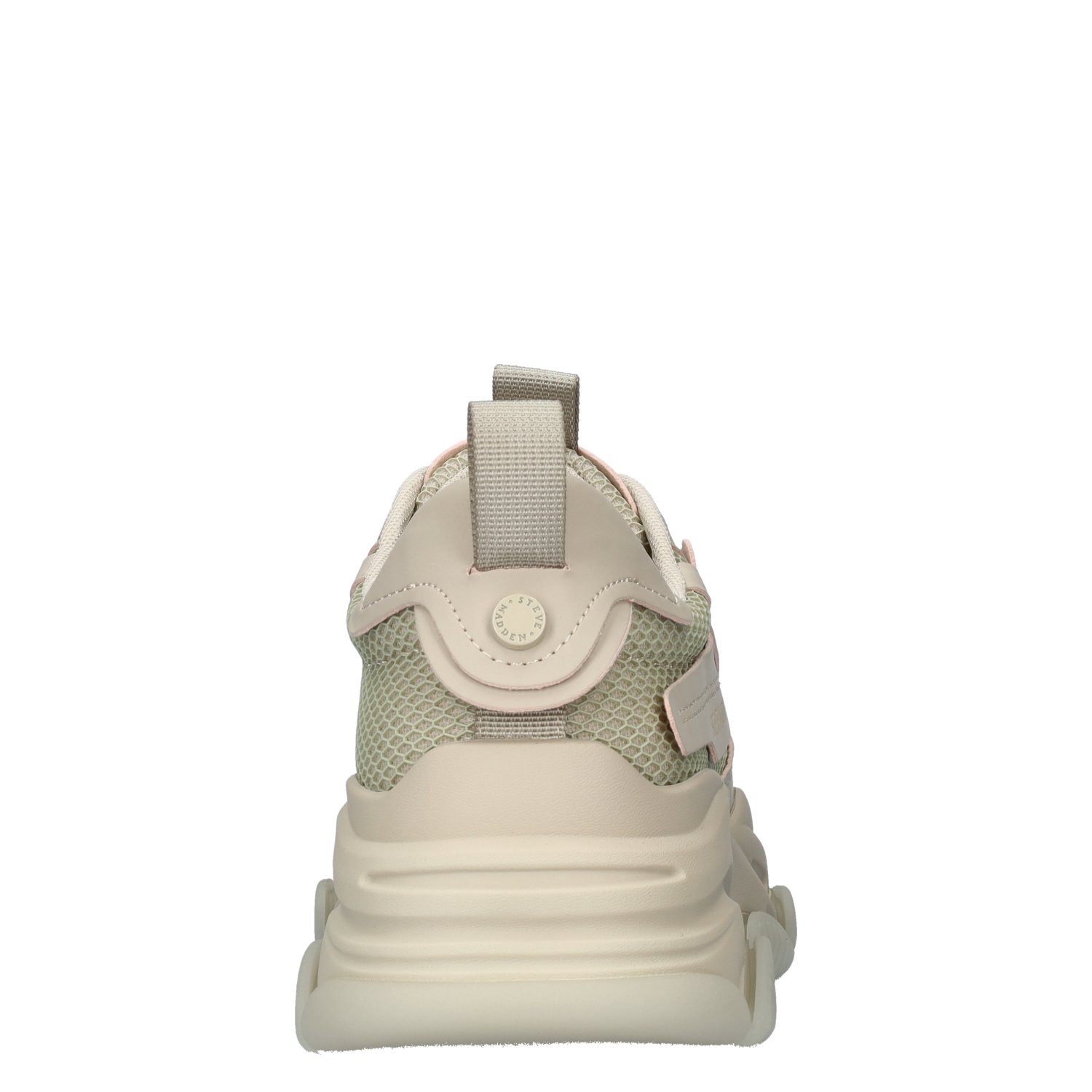 Steve Madden Possess heren sneaker Steve Madden Beige