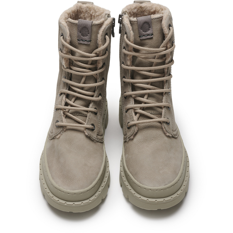 Satorisan Damen Unalome Laces Premium Wool Schuhe