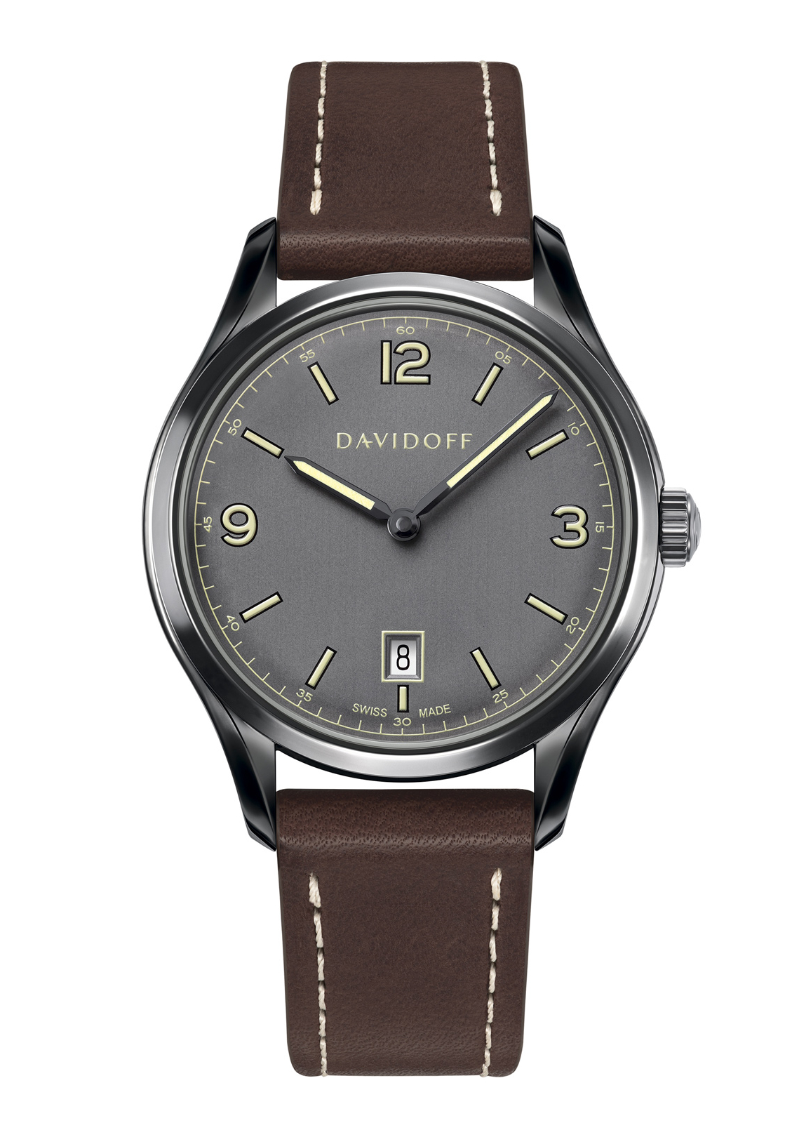 Davidoff Essentials No. 1 Herrenuhr 23266