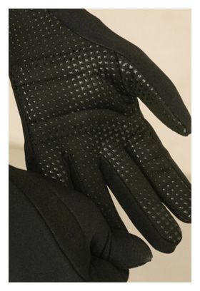 Gants Longs Hiver Femme Wilma Carla Noir