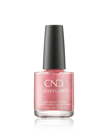 CND Vinylux Long Wear Polish #118 Grapefruit Sparkle 15ml