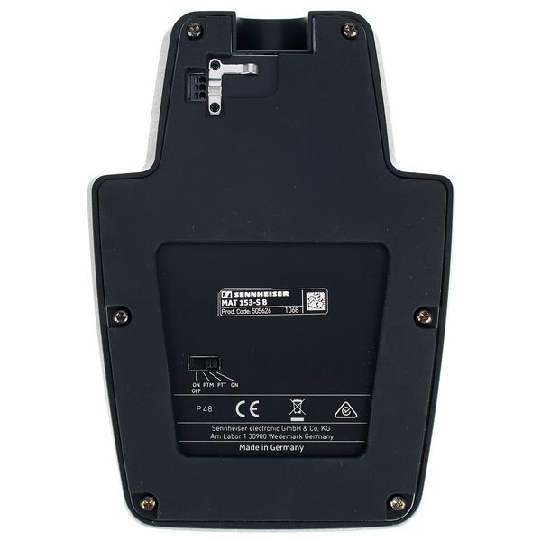 Sennheiser MEG 14-40-L B Stand Bundle
