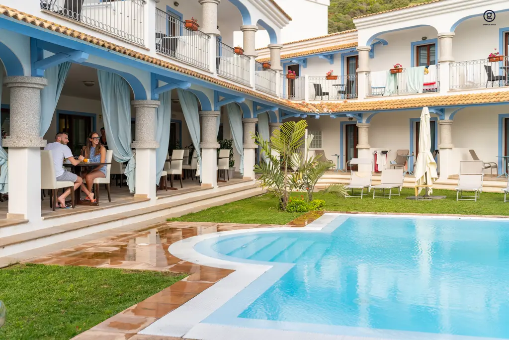 Fly & Go GH Diana Hotel Logies en ontbijt - Hotel