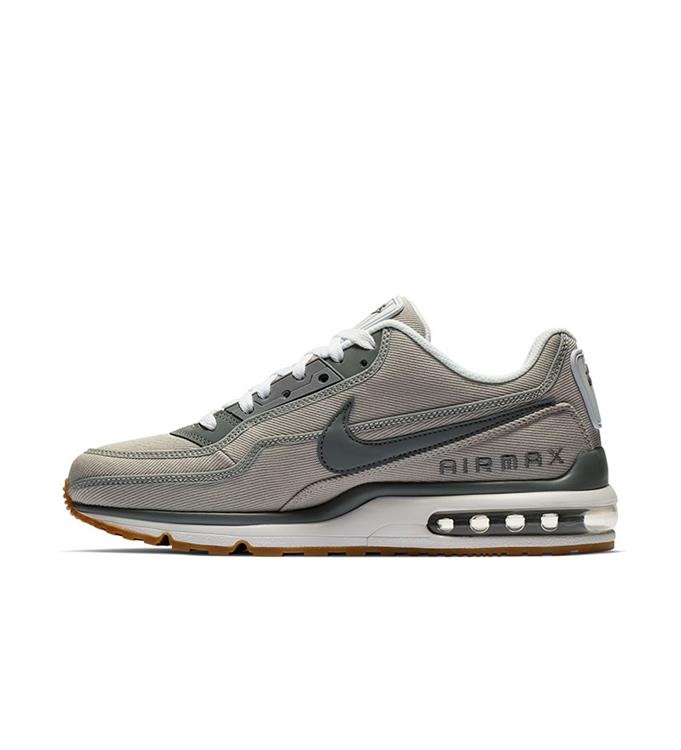 AIR MAX LTD 3 TXT,WOLF GREY/CO WOLF-GREY-COOL-GREY-WHITE