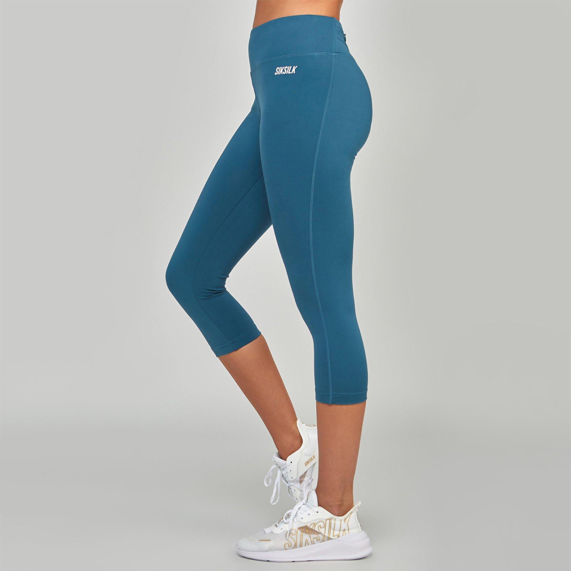 SikSilk Leggings Womens