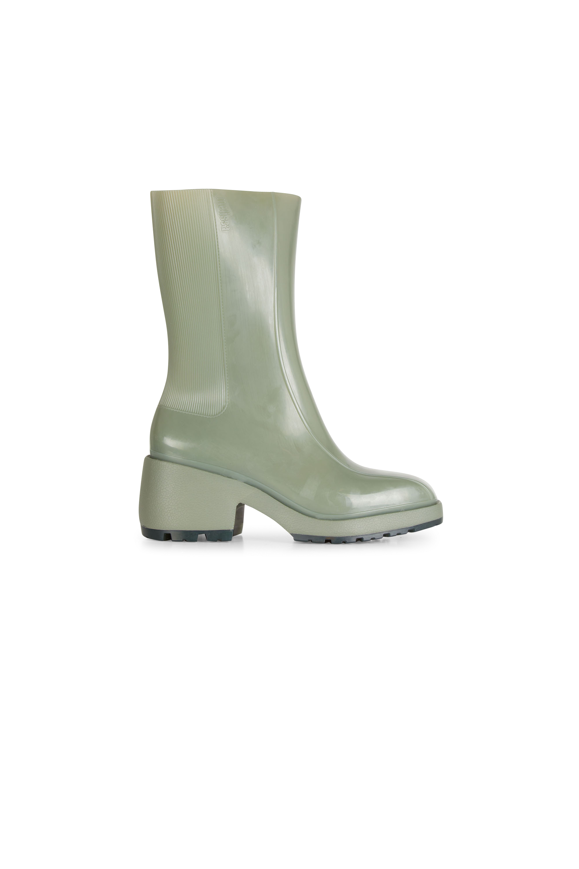 MELISSA Bottines NANCY BOOT Vert